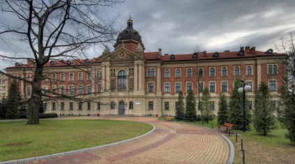 Lengyel egyetemek beloruszok
