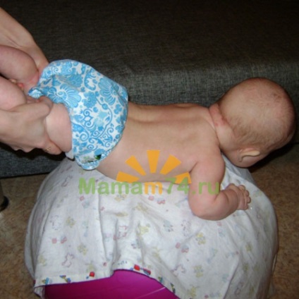 Gyakorlatot fitball csecsemők (gyakorlatok) Gyakorlatot fitball csecsemők