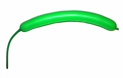 Izgalmas játék - csavaró (szimuláció a golyók) (ballon) Izgalmas játék - csavaró (szimuláció a labda)