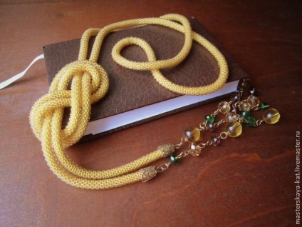 Node - nyolc - a lasszó, a gyöngyöket (lasszó) Node - nyolc - a lasszó, a gyöngyök