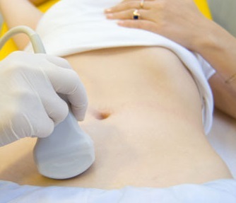 Kismedencei ultrahang nők (nők) A kismedencei ultrahang nőknek