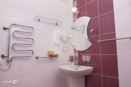 Fürdőszoba lakás rendszeres fotó (hagyományos) Fürdőszoba egy lakásban Photo
