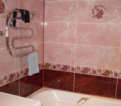 Fürdőszoba egy lakásban képek (fotók) Fürdőszoba egy lakásban Photo