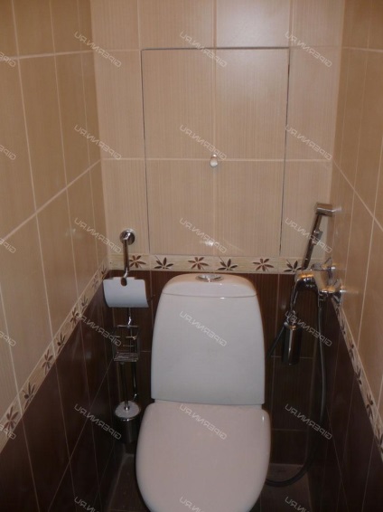 Fürdőszoba egy lakásban Photo