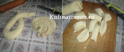 Gombóc kovásztalan tésztát burgonya puding, finom receptek (receptek lépésről lépésre fotók) Gombóc kovásztalan tésztát burgonya puding, finom receptek