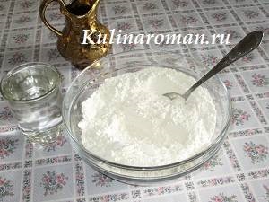 Gombóc kovásztalan tésztát burgonya puding, finom receptek (a tésztát gombóc recept) Gombóc kovásztalan tésztát burgonya puding, finom receptek