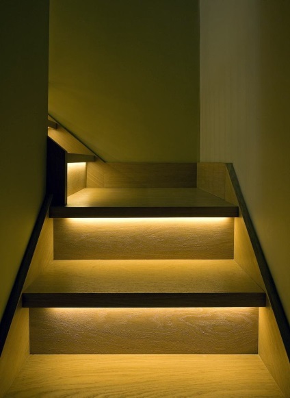 Befejezi beton lépcsőn a második emeletre a házban - fotók, mint díszíteni díszlépcső