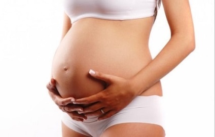 mi lehetséges terhesség alatt a visszértágulatoktól