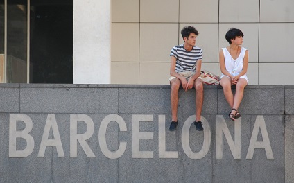 Barcelona saját utazási terveket és a fontos tanácsokat - útmutató TM barcelona