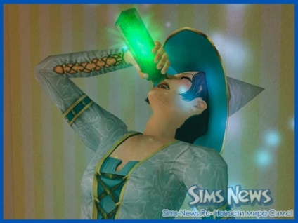 Boszorkány Sims 2