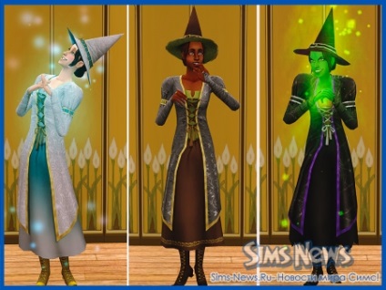 Boszorkány Sims 2