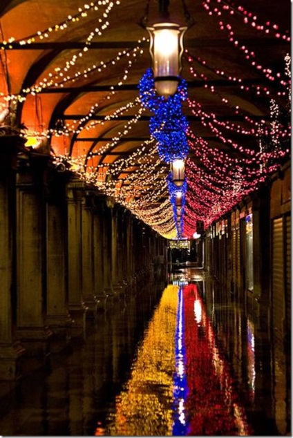 Velence - a város a víz