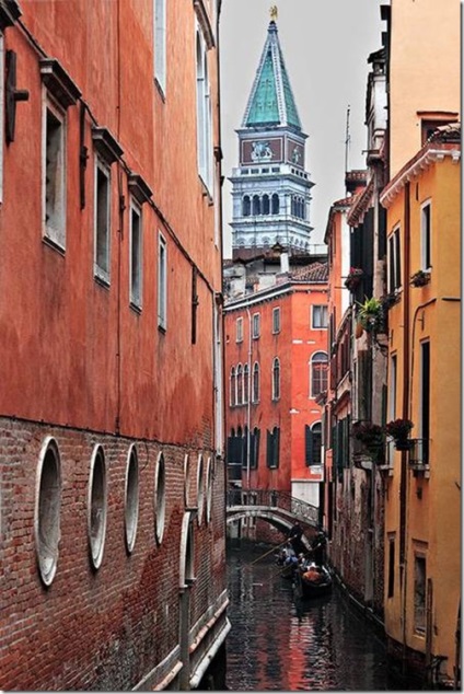 Velence - a város a víz