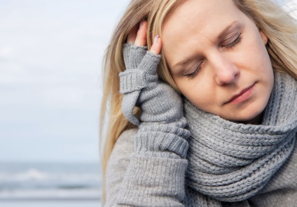 Tavaszi depresszió, őszi depresszió, téli depresszió