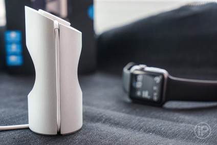 Választott a dokk alma karóra (Just Mobile TimeStand) Választott a dokk alma karóra