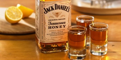 Whiskey Jack Daniels (Dzhek Deniels), whisky