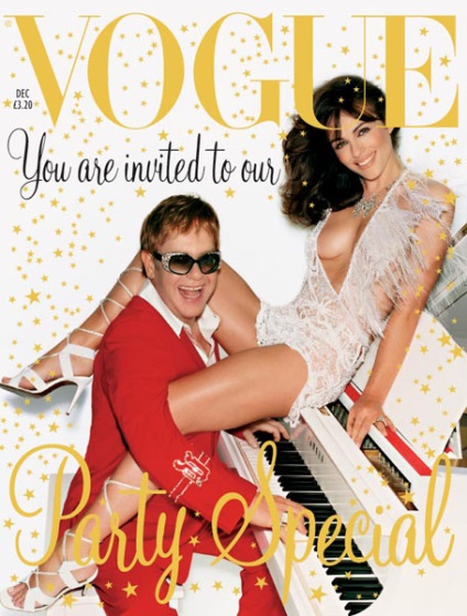 Vogue történet a legendás magazin címlapján, a divat enciklopédia