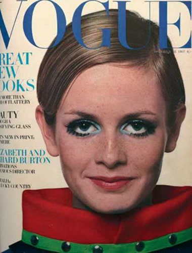 Vogue történet a legendás magazin címlapján, a divat enciklopédia