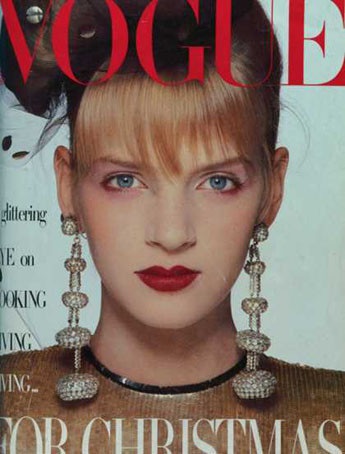 Vogue történet a legendás magazin címlapján, a divat enciklopédia