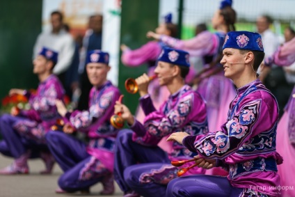 Minden Sabantui Kazan hol és mit kell látni, hogyan jut el a fesztivál fő indokok