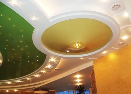 Süllyesztett LED-es mennyezeti - leírások, telepítési (LED) Süllyesztett LED-es mennyezeti - leírások, telepítés