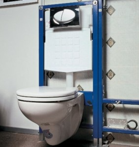 Beépített WC áttekintése, összeszerelés és telepítés saját kezűleg (fotó, videó)