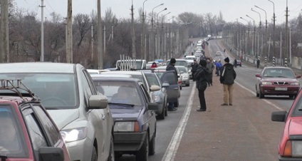 A teljes igazságot a taxisok egy nap az élet a fővárosban bombily