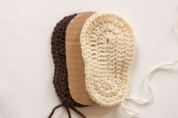 Kötés gyerekek UGG csizma - modnoe vyazanie (modnoe) Kötés gyerekek UGG csizma - modnoe vyazanie
