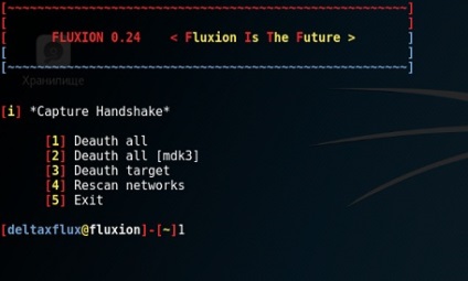 wifi jelszót hacker a fluxion - megtévesztés az áldozat egy webes interfészen keresztül (hacking) Hack wifi jelszót fluxion - megtévesztés az áldozat webes felületen keresztül