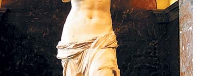 Hajlandó Venus de Milo (Milo) Azt akarom, hogy a Venus de Milo