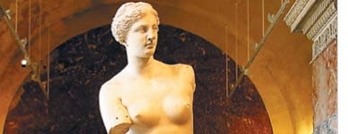 Hajlandó Venus de Milo (Milo) Azt akarom, hogy a Venus de Milo