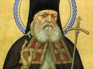 Szent Lukács Szimferopol