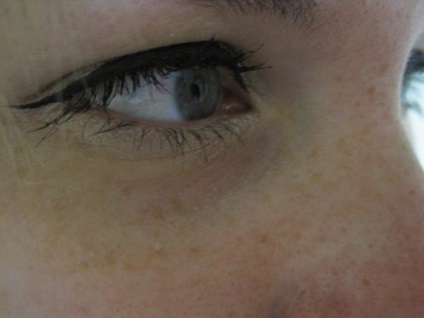 Ragyogó szemek vízálló szemceruza ffleur cégek szem - a kozmetikai vélemények
