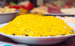Süssük fóliába Herring fél óra (a receptet fotó) - az élelmiszer - két és két (élelmiszer) Süssük fóliába Herring fél óra (a receptet fotó) - az élelmiszer - két plusz két