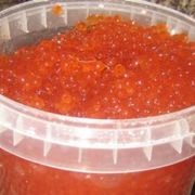 Sózása kaviár lazac recept lépésről lépésre fotók (recept) A sózás lazac kaviár lépésről lépésre recept fotók