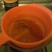 A sózás lazac kaviár lépésről lépésre recept fotók
