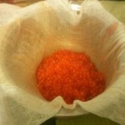 A sózás lazac kaviár lépésről lépésre recept fotók (sózás) A sózás lazac kaviár lépésről lépésre recept fotók