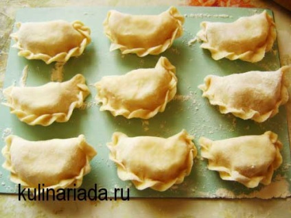 Custard gombóc burgonya kulinariada (tészta) Puding gombóc burgonya kulinariada