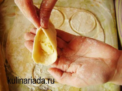 Custard gombóc burgonya kulinariada (kulinariada) Puding gombóc burgonya kulinariada