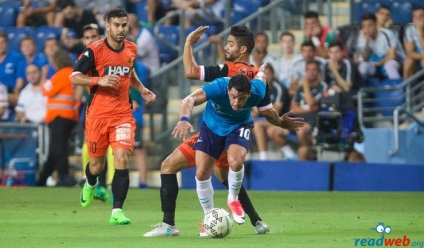 Zenit Bnei Yehuda 3 augusztus 2017 Watch Online, élő közvetítés a mérkőzés jóslatok bukmékerek, akik