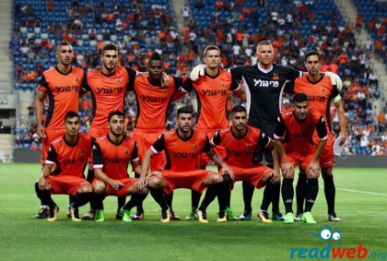 Zenit Bnei Yehuda 3 augusztus 2017 Watch Online, élő közvetítés a mérkőzés jóslatok bukmékerek, akik