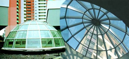 Felülvilágítók, tetőablakok, felülvilágító kupolák - tündér ház