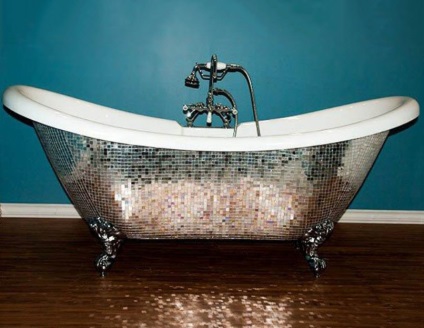 Mirror Bath elbűvölő belső képek a belső (SLR) Mirror Bath elbűvölő belső képek belső