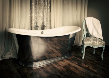 Mirror Bath elbűvölő belső képek belső
