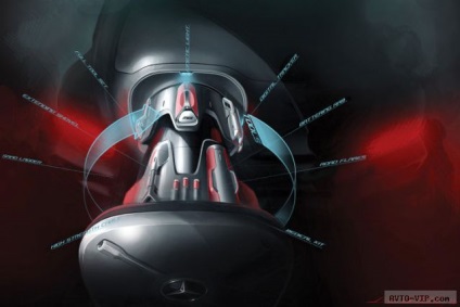 2025 - rendőrségi jövő - szokatlan autó (rendőrség) 2025 - rendőrségi jövő - szokatlan gép