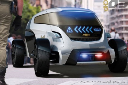 2025 - rendőrségi jövő - szokatlan kijutni (a jövőben) 2025 - rendőrségi jövő - szokatlan gép