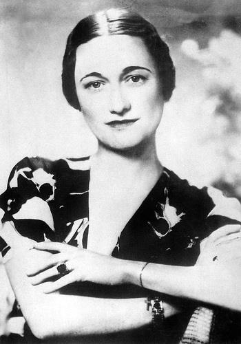 5. A leghíresebb királyi szeretők (trón Edward VIII) 5 leghíresebb királyi szeretőit
