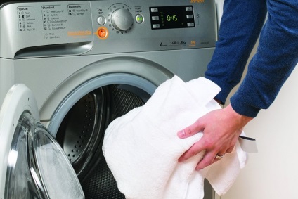 8 nagy hibákat, amikor kiválasztják a mosógép
