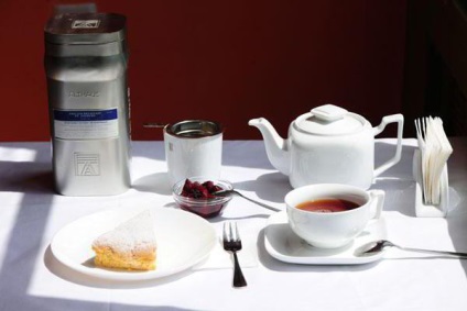 Althaus (tea) fajtái és jellemzői