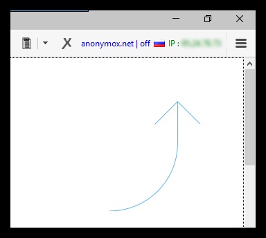 Anonymox a firefox